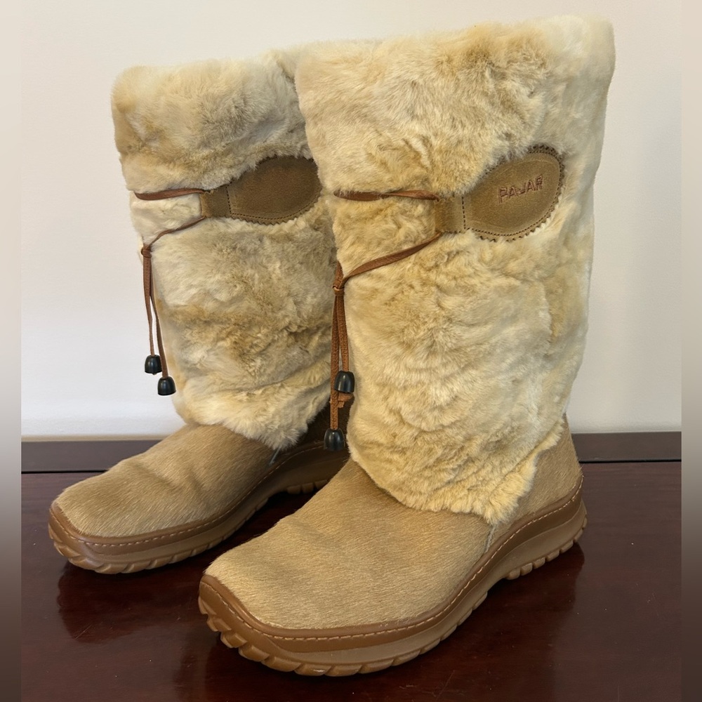 Genuine Italian Pajar Boots